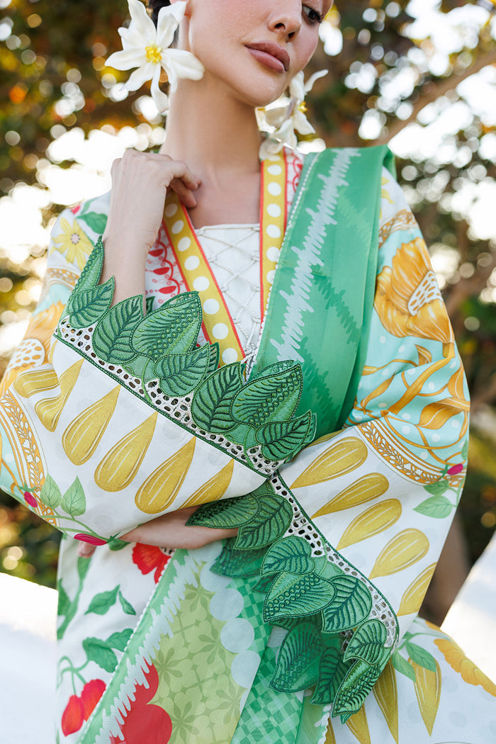 Jazmin | Summer Lawn 26 | USE-9286 - House Of Hania