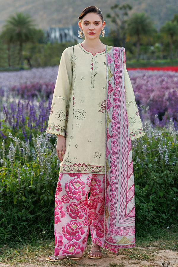 Jazmin | Summer Lawn 26 | USE-9289 - House Of Hania
