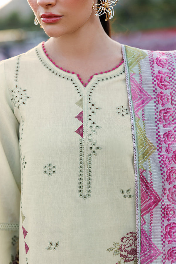 Jazmin | Summer Lawn 26 | USE-9289 - House Of Hania