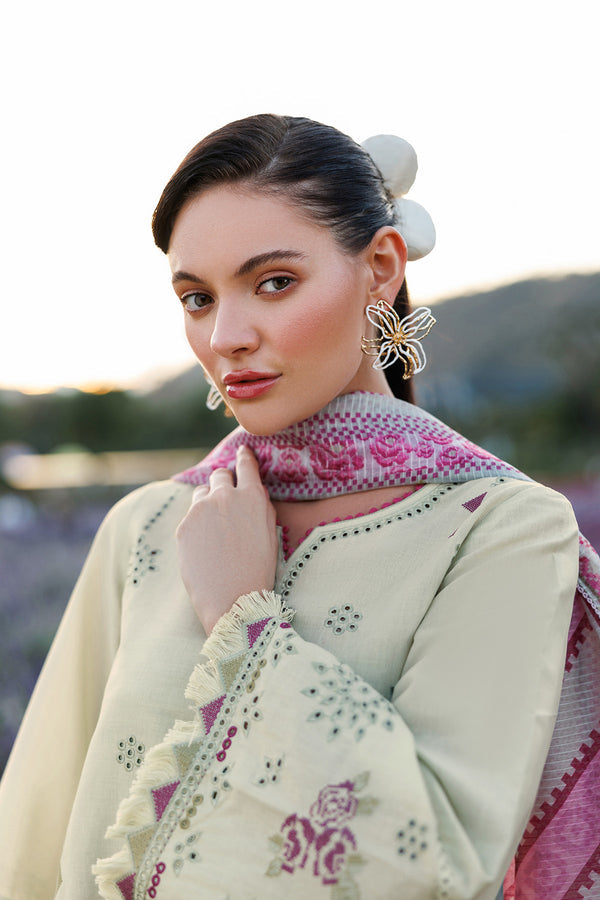 Jazmin | Summer Lawn 26 | USE-9289 - House Of Hania