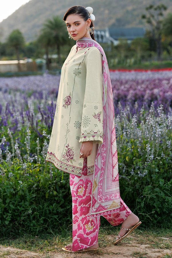 Jazmin | Summer Lawn 26 | USE-9289 - House Of Hania