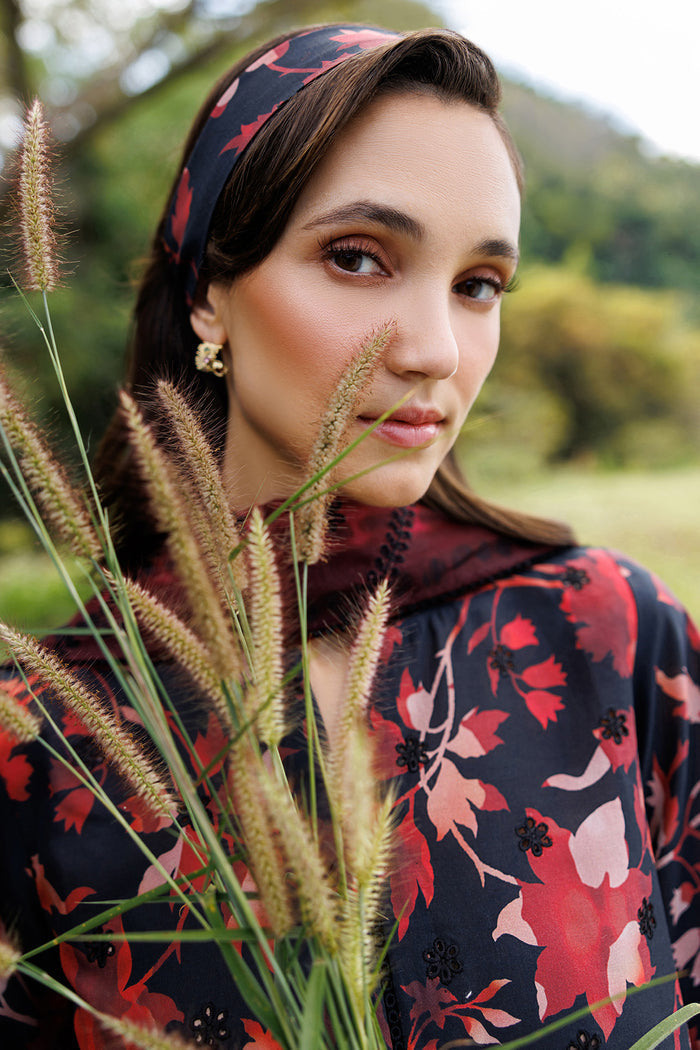 Jazmin | Summer Lawn 26 | USE-9290 - House Of Hania