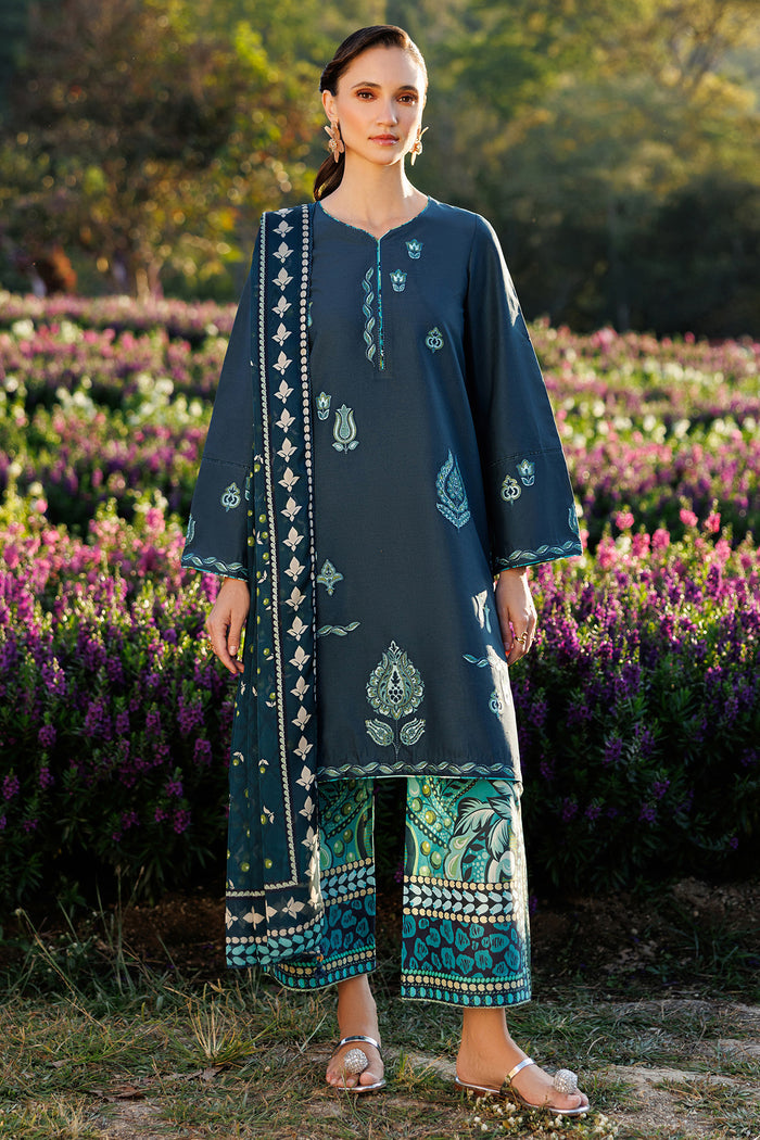 Jazmin | Summer Lawn 26 | USE-9291 - House Of Hania