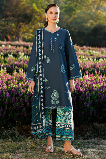 Jazmin | Summer Lawn 26 | USE-9291 - House Of Hania