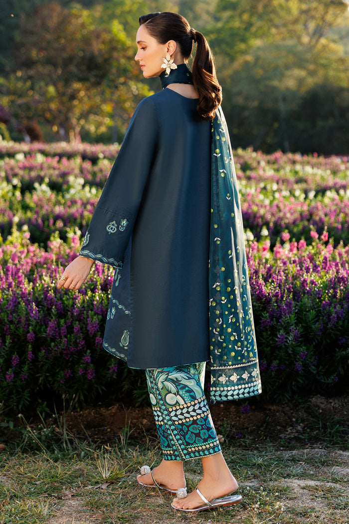 Jazmin | Summer Lawn 26 | USE-9291 - House Of Hania