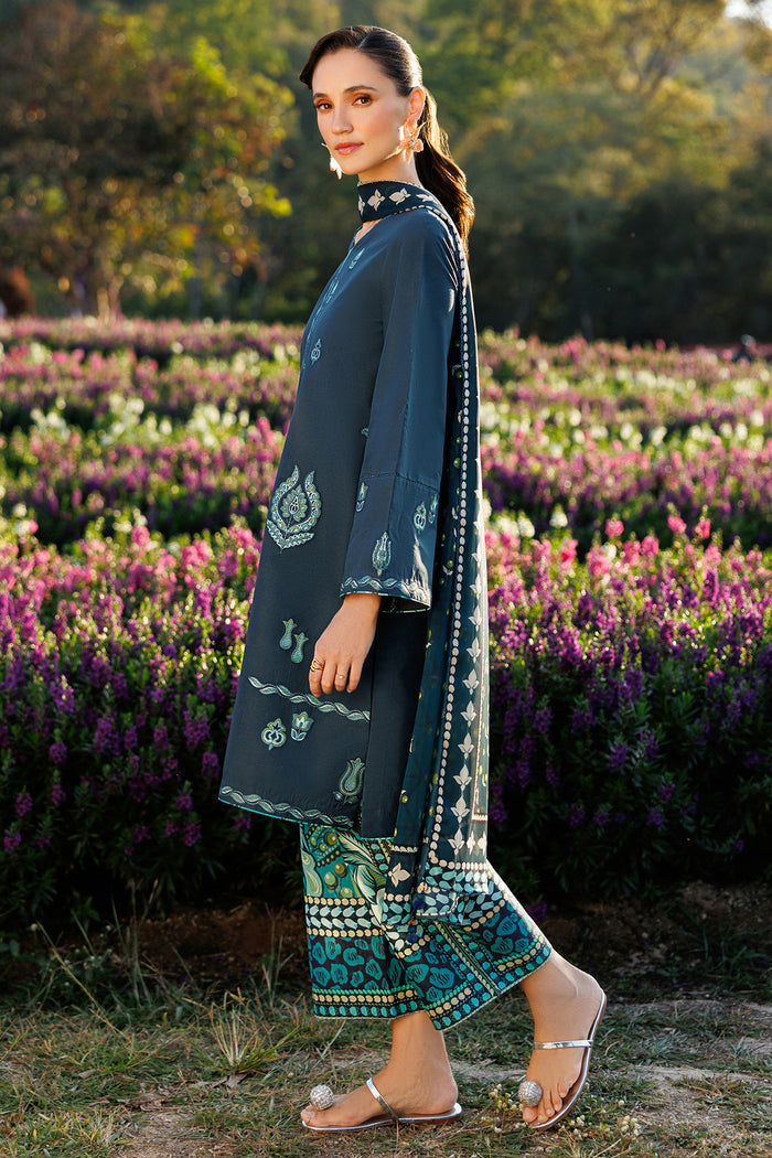 Jazmin | Summer Lawn 26 | USE-9291 - House Of Hania