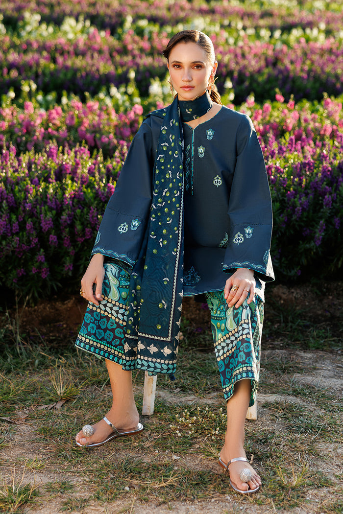 Jazmin | Summer Lawn 26 | USE-9291 - House Of Hania