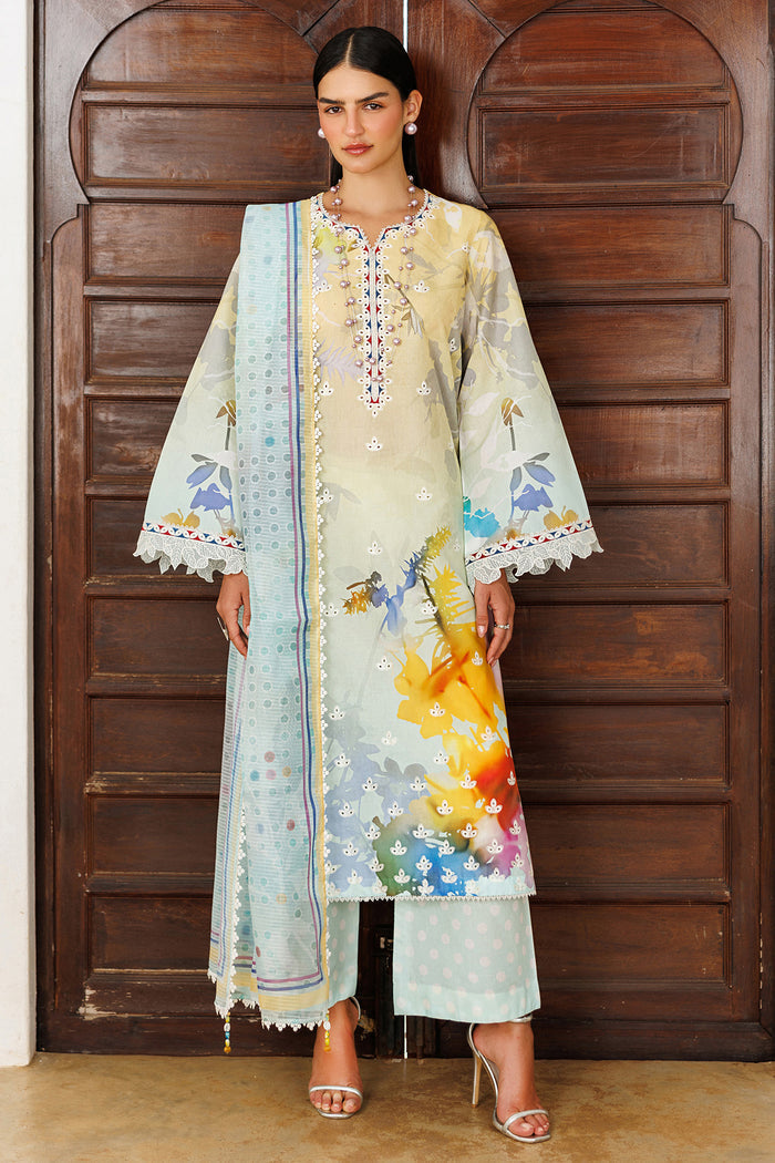 Jazmin | Summer Lawn 26 | USE-9292 - House Of Hania