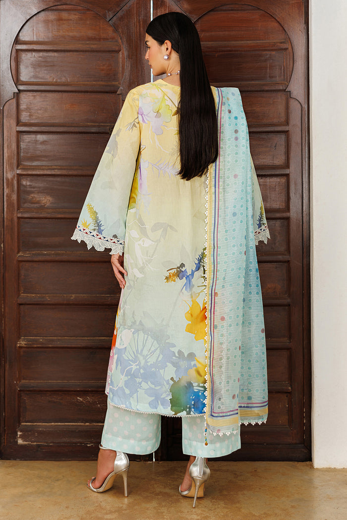 Jazmin | Summer Lawn 26 | USE-9292 - House Of Hania