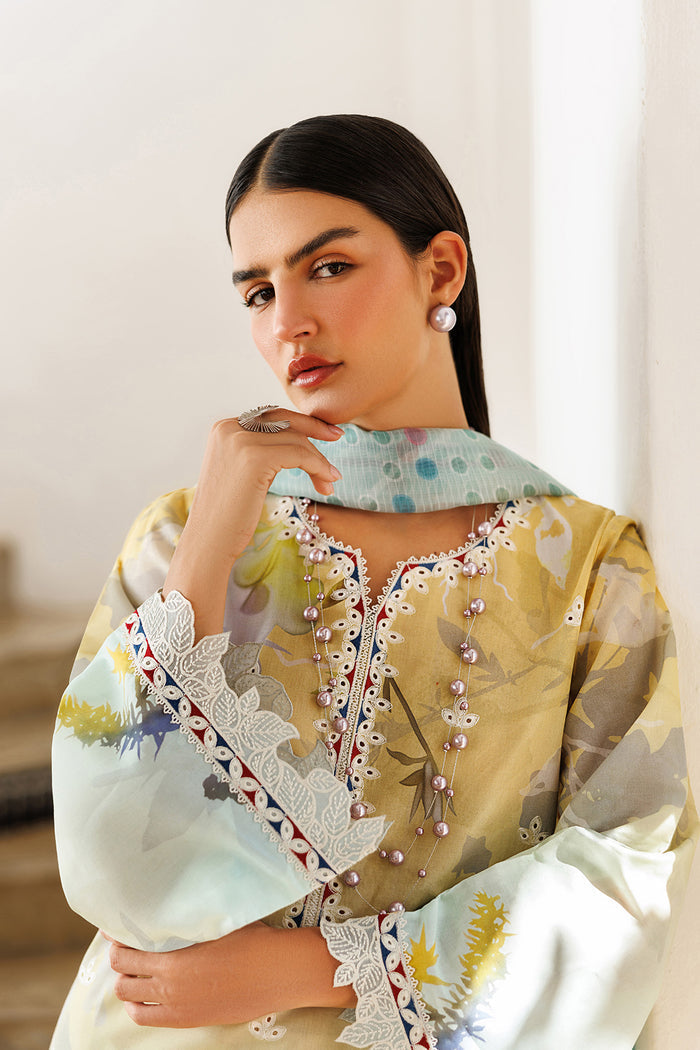 Jazmin | Summer Lawn 26 | USE-9292 - House Of Hania