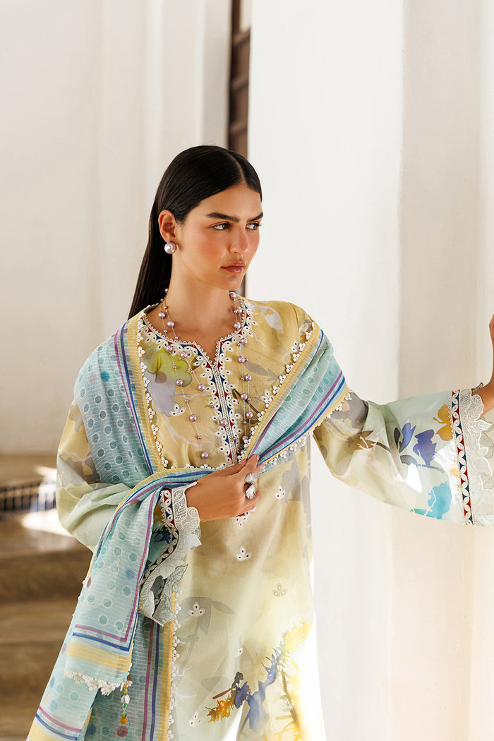 Jazmin | Summer Lawn 26 | USE-9292 - House Of Hania