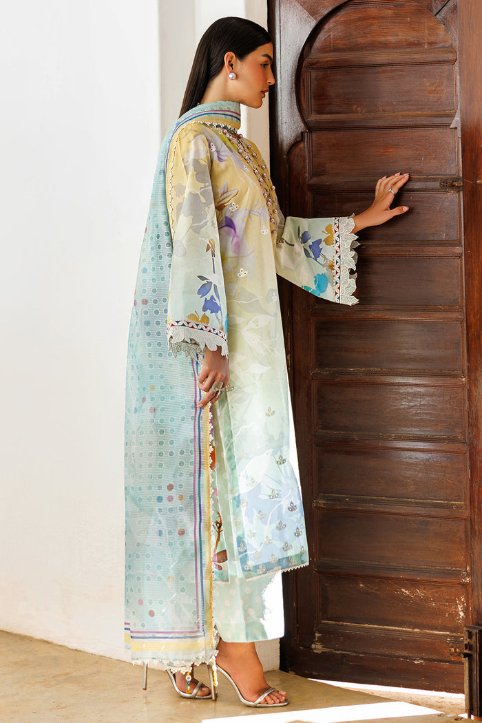 Jazmin | Summer Lawn 26 | USE-9292 - House Of Hania