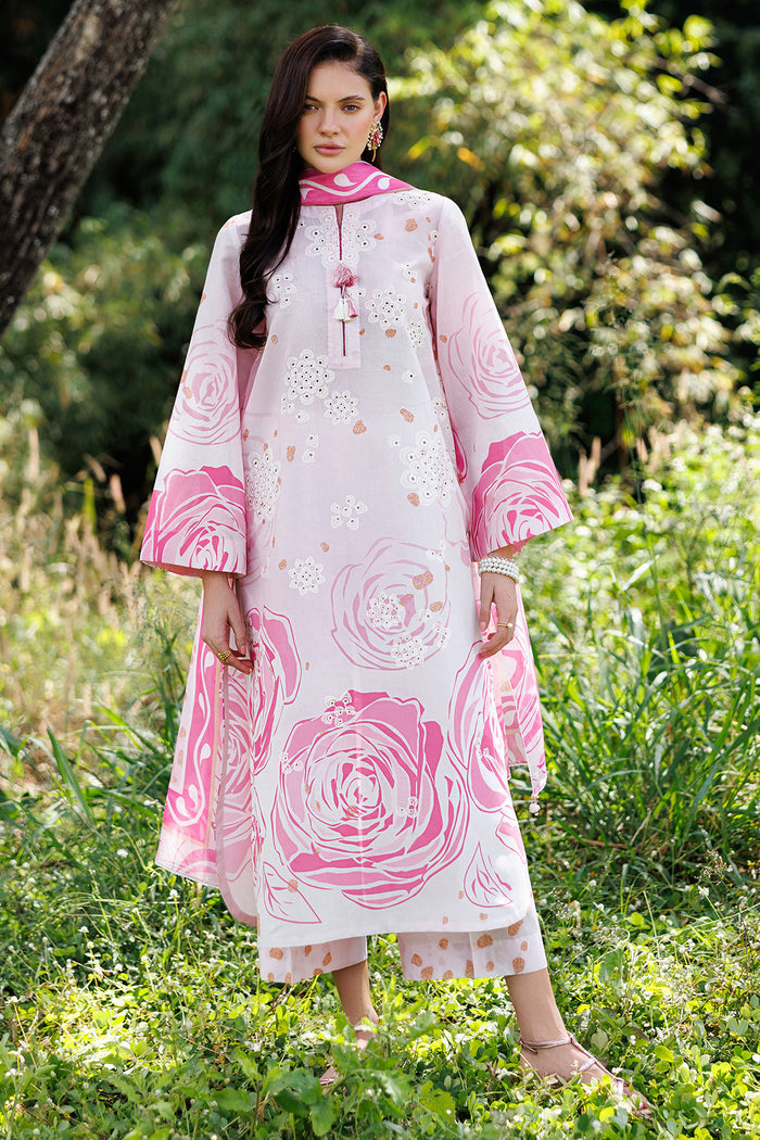 Jazmin | Summer Lawn 26 | USE-9296 - House Of Hania