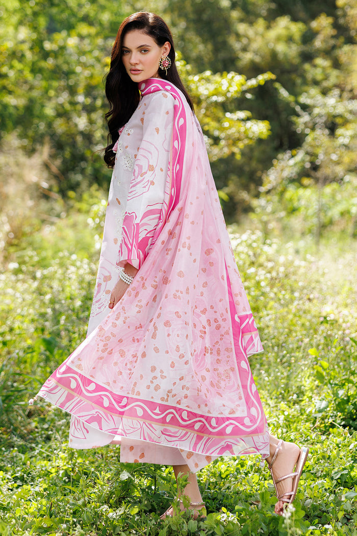 Jazmin | Summer Lawn 26 | USE-9296 - House Of Hania