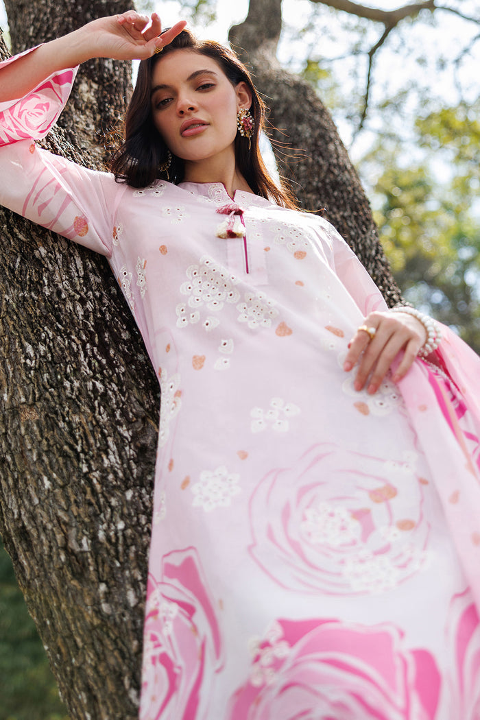 Jazmin | Summer Lawn 26 | USE-9296 - House Of Hania