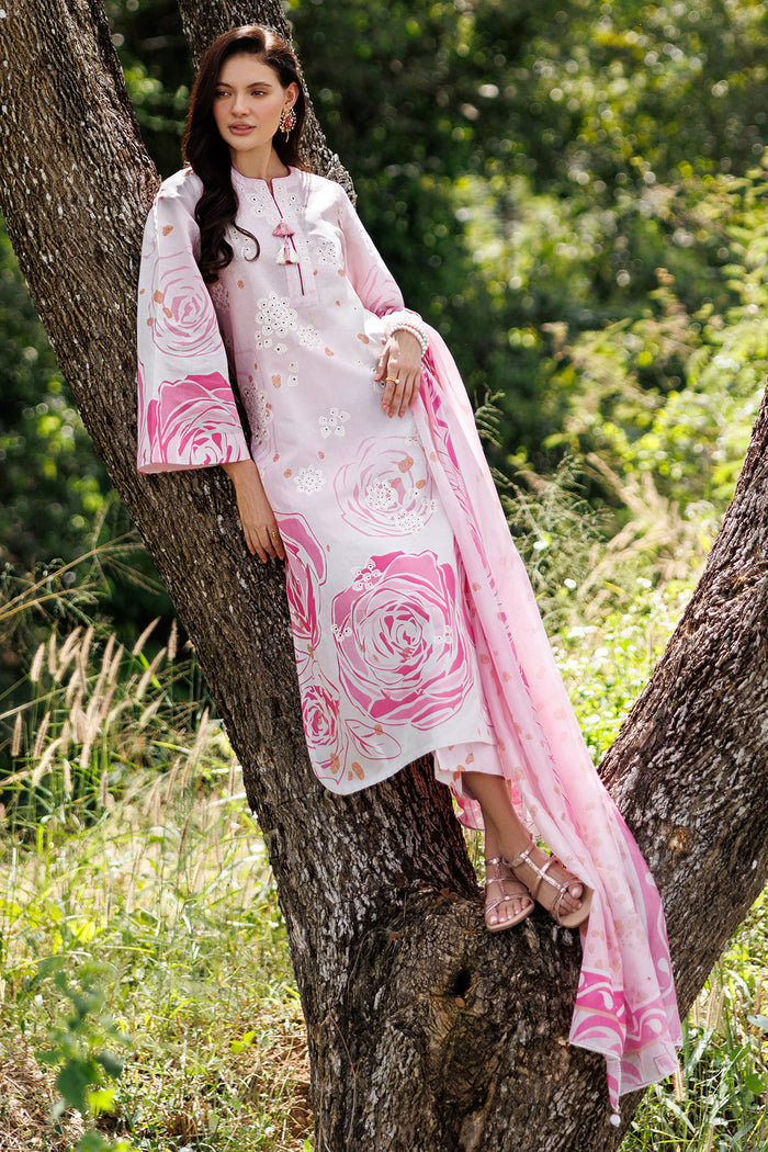 Jazmin | Summer Lawn 26 | USE-9296 - House Of Hania