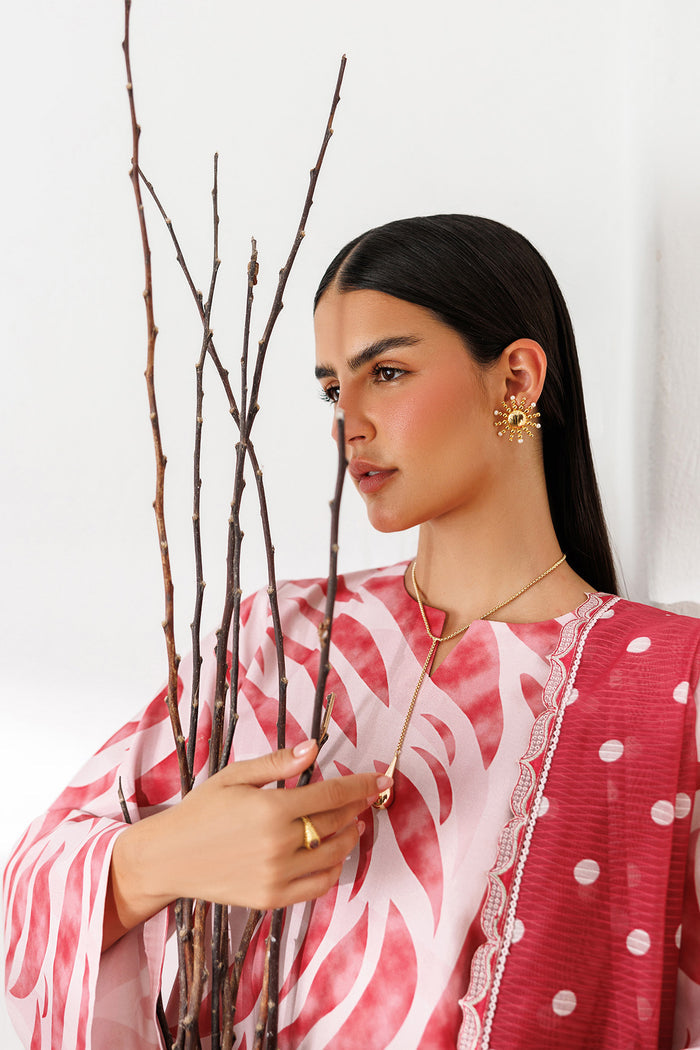 Jazmin | Summer Lawn 26 | USE-9297 - House Of Hania