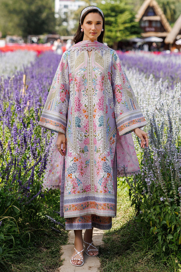 Jazmin | Summer Lawn 26 | USE-9300 - House Of Hania