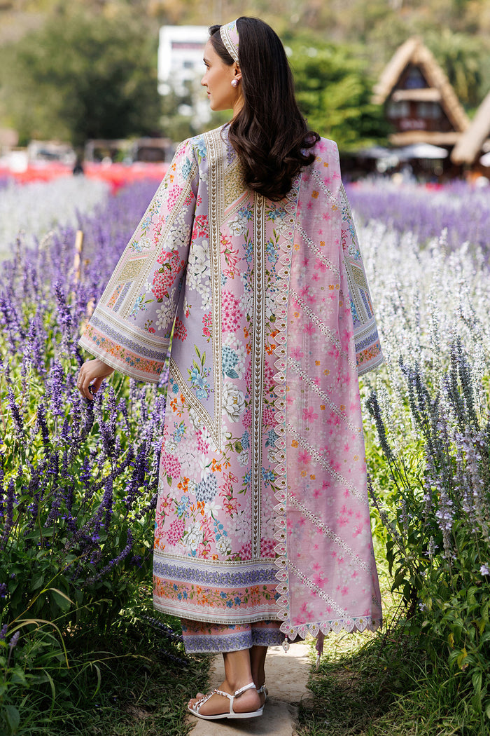 Jazmin | Summer Lawn 26 | USE-9300 - House Of Hania
