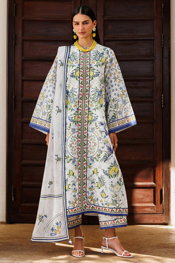 Jazmin | Summer Lawn 26 | USE-9302 - House Of Hania
