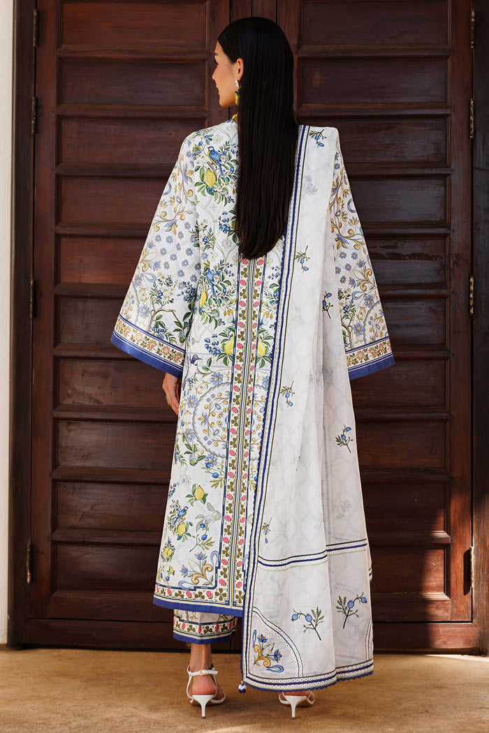 Jazmin | Summer Lawn 26 | USE-9302 - House Of Hania