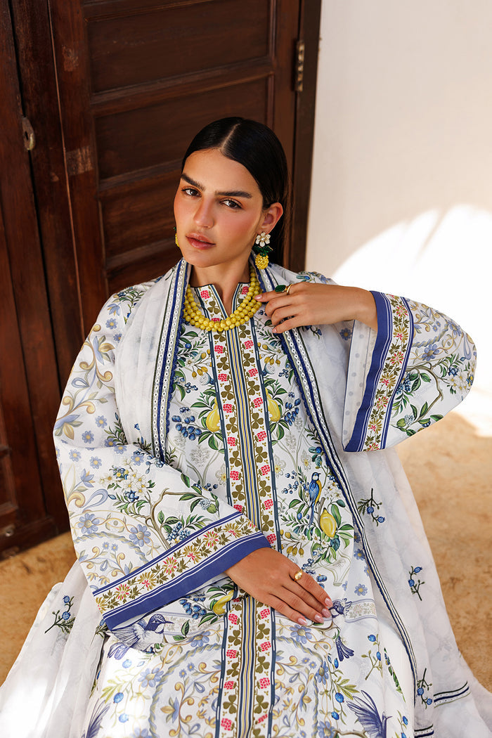 Jazmin | Summer Lawn 26 | USE-9302 - House Of Hania
