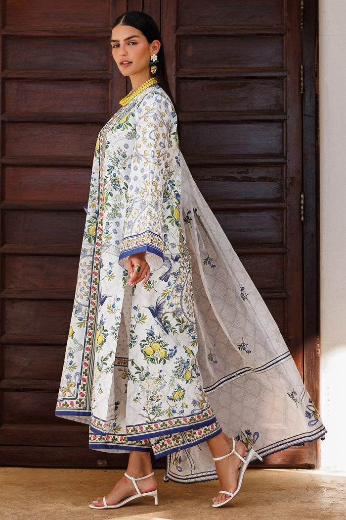 Jazmin | Summer Lawn 26 | USE-9302 - House Of Hania