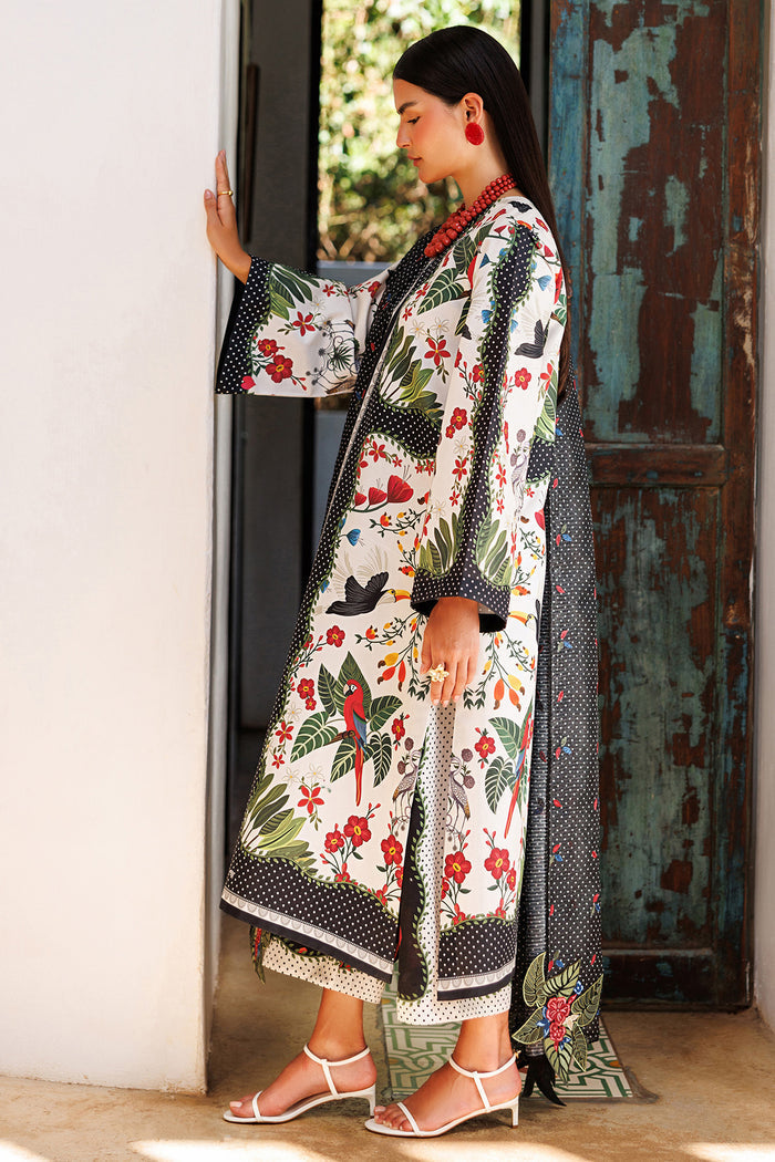 Jazmin | Summer Lawn 26 | USE-9303 - House Of Hania