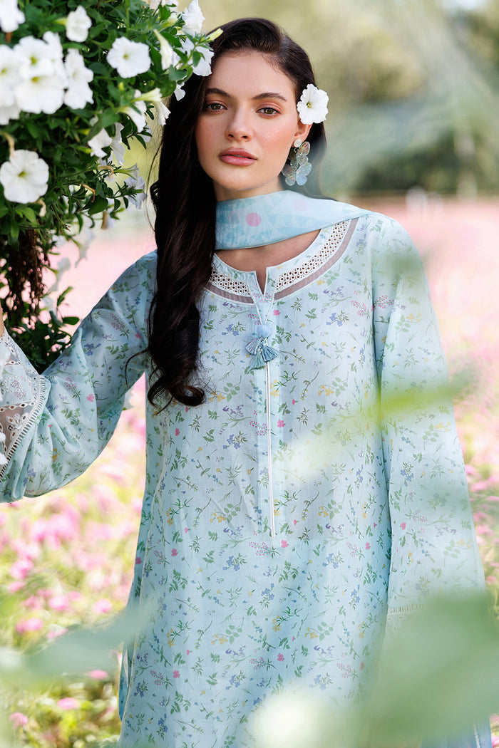 Jazmin | Summer Lawn 26 | USE-9305 - House Of Hania