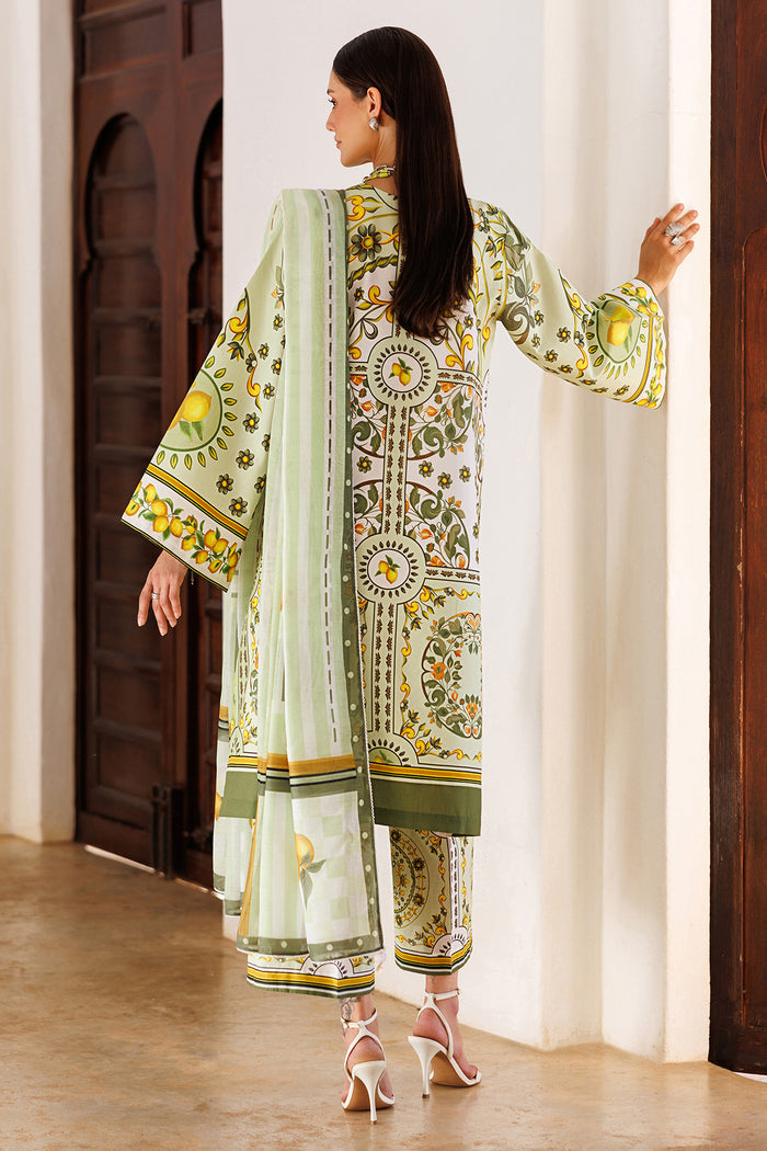 Jazmin | Summer Lawn 26 | USE-9307 - House Of Hania