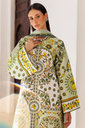 Jazmin | Summer Lawn 26 | USE-9307 - House Of Hania