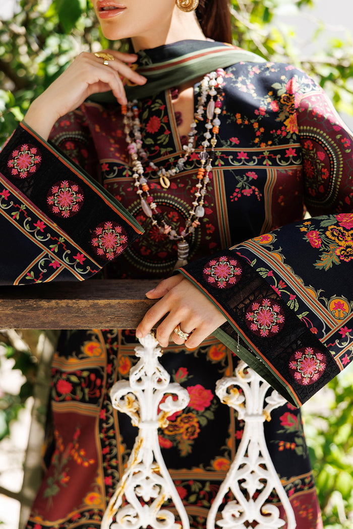 Jazmin | Summer Lawn 26 | USE-9308 - House Of Hania
