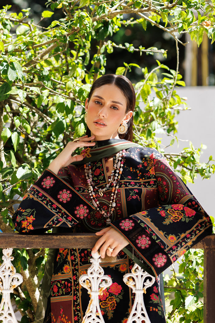 Jazmin | Summer Lawn 26 | USE-9308 - House Of Hania