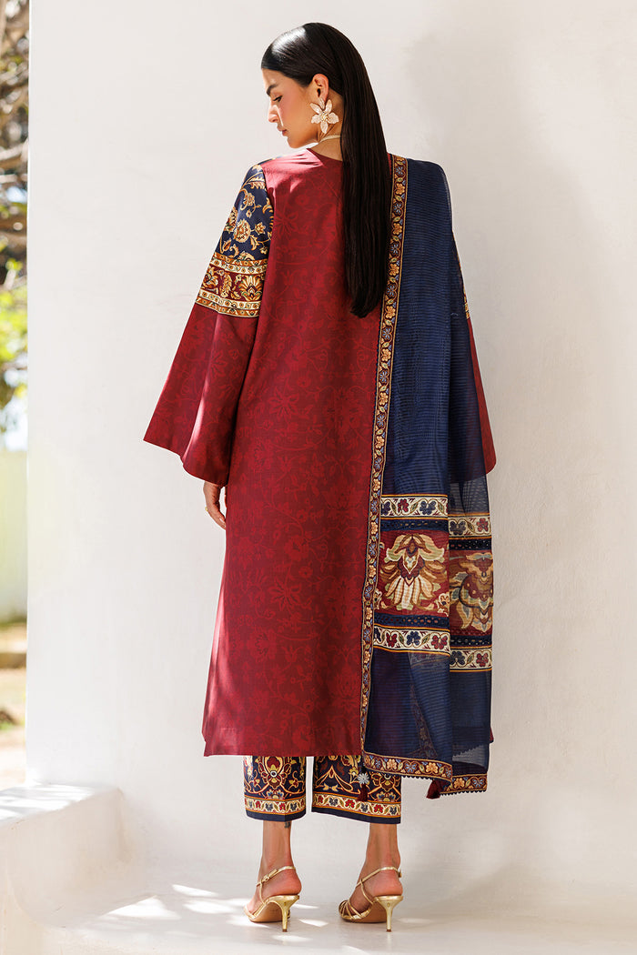 Jazmin | Summer Lawn 26 | USE-9309 - House Of Hania