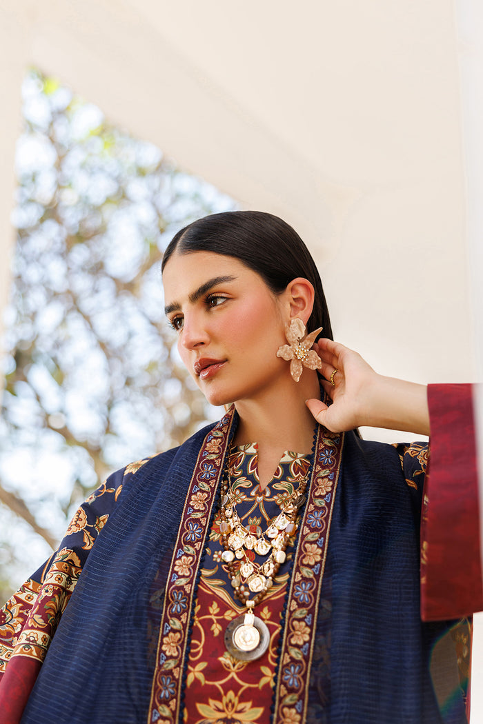 Jazmin | Summer Lawn 26 | USE-9309 - House Of Hania