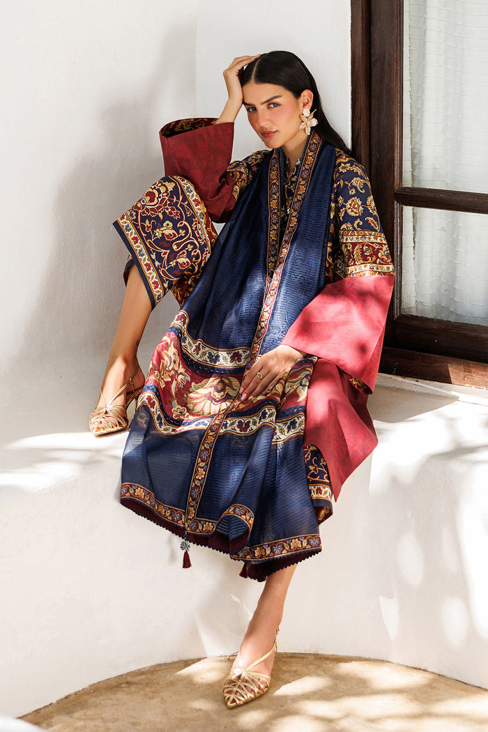 Jazmin | Summer Lawn 26 | USE-9309 - House Of Hania