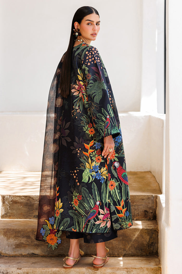 Jazmin | Summer Lawn 26 | USE-9310 - House Of Hania