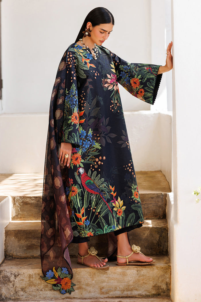 Jazmin | Summer Lawn 26 | USE-9310 - House Of Hania