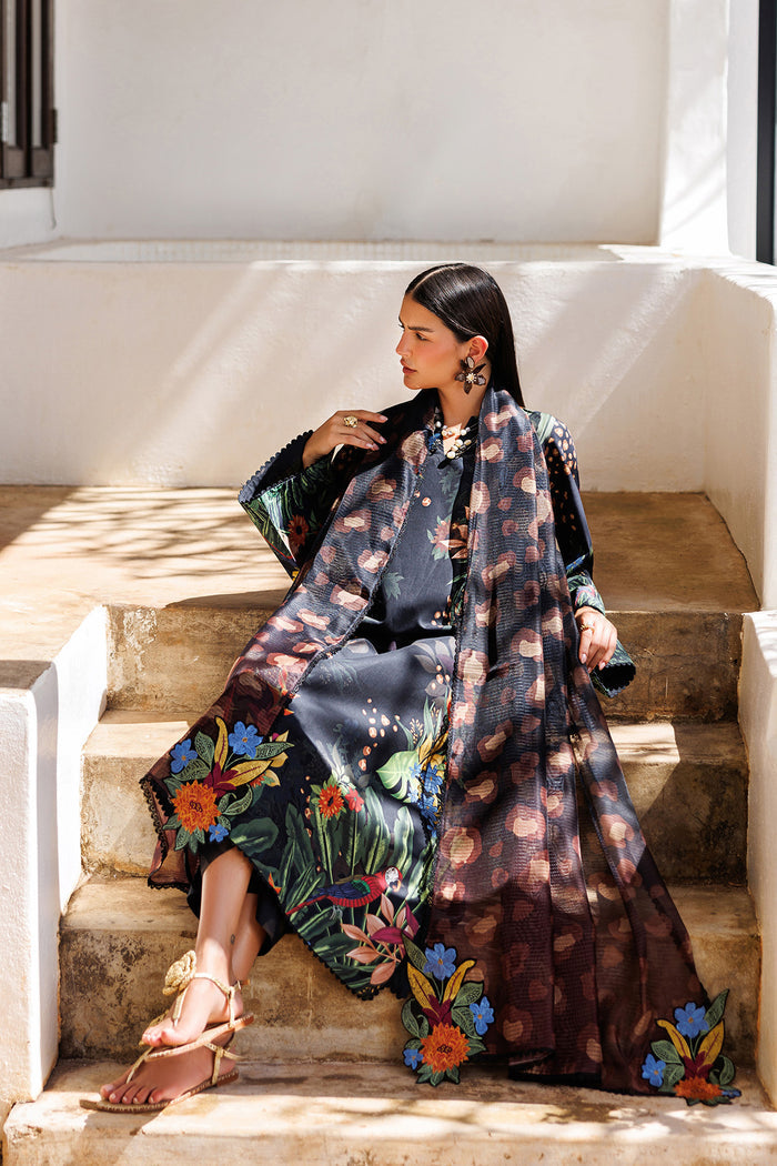 Jazmin | Summer Lawn 26 | USE-9310 - House Of Hania