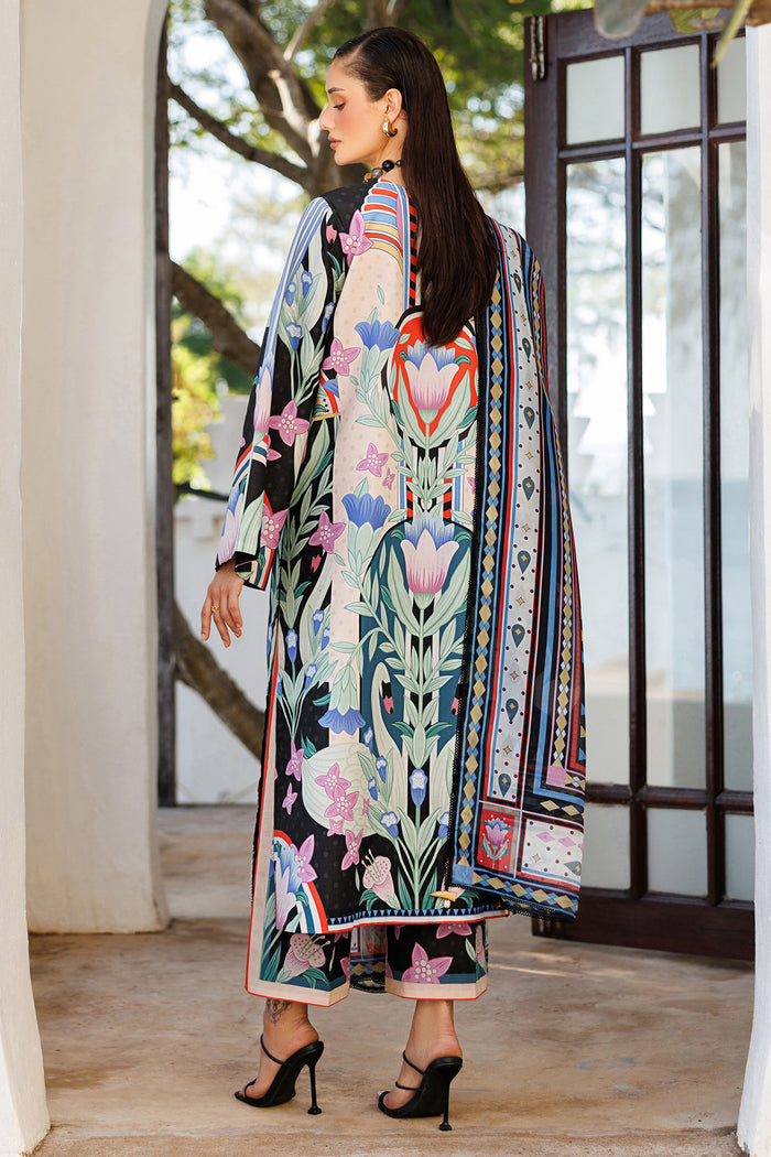 Jazmin | Summer Lawn 26 | USE-9311 - House Of Hania
