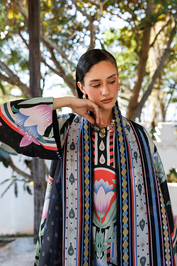 Jazmin | Summer Lawn 26 | USE-9311 - House Of Hania