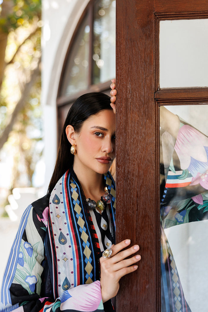 Jazmin | Summer Lawn 26 | USE-9311 - House Of Hania