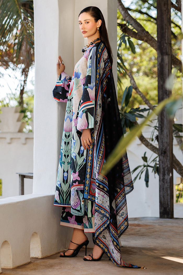 Jazmin | Summer Lawn 26 | USE-9311 - House Of Hania