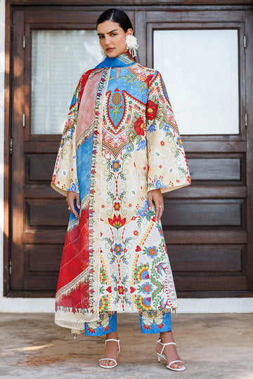 Jazmin | Summer Lawn 26 | USE-9312 - House Of Hania