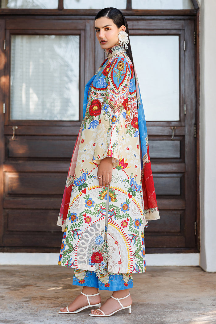 Jazmin | Summer Lawn 26 | USE-9312 - House Of Hania