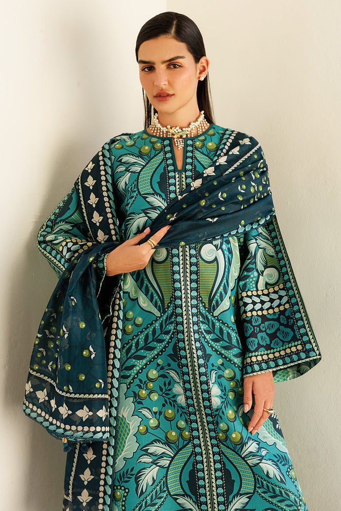 Jazmin | Summer Lawn 26 | USE-9313 - House Of Hania