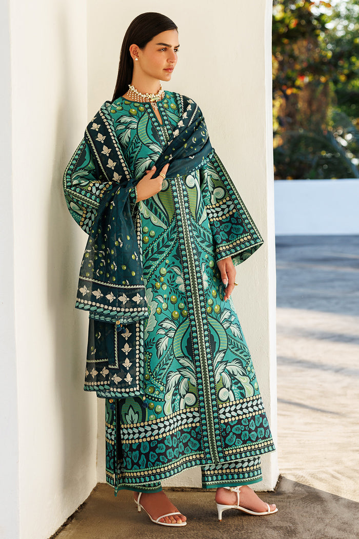 Jazmin | Summer Lawn 26 | USE-9313 - House Of Hania