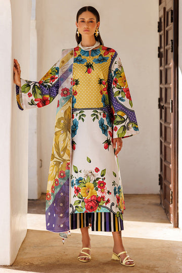 Jazmin | Summer Lawn 26 | USE-9314 - House Of Hania