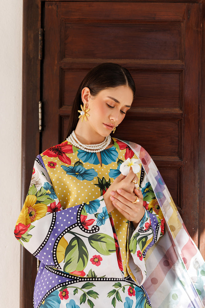 Jazmin | Summer Lawn 26 | USE-9314 - House Of Hania
