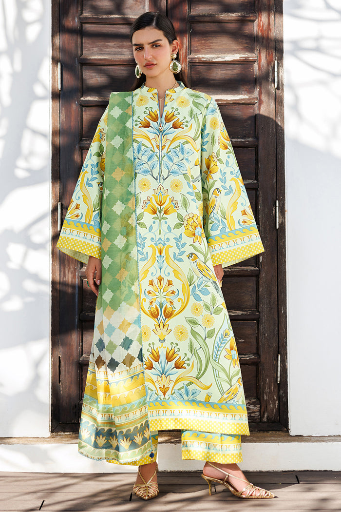 Jazmin | Summer Lawn 26 | USE-9315 - House Of Hania